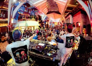 The Brothers Grim Groove Cruise Miami 2024