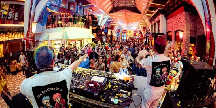 The Brothers Grim Groove Cruise Miami 2024