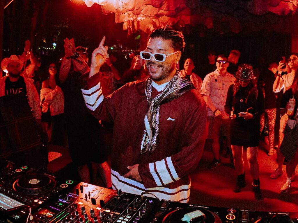 Wax Motif at Elements Festival 2025
