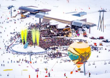 Tomorrowland Winter 2025