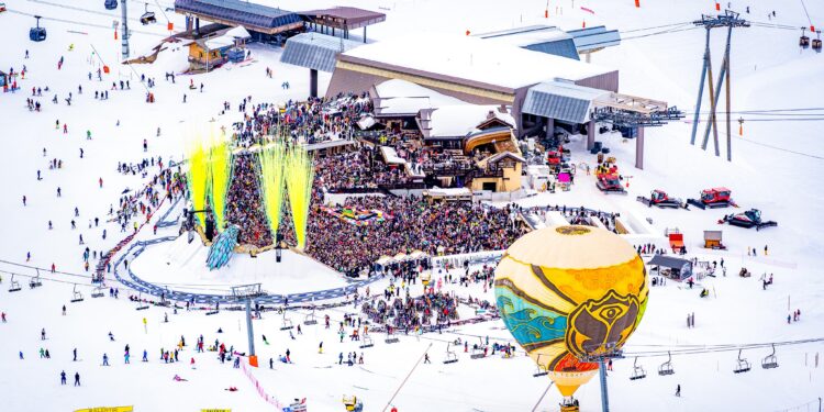 Tomorrowland Winter 2025