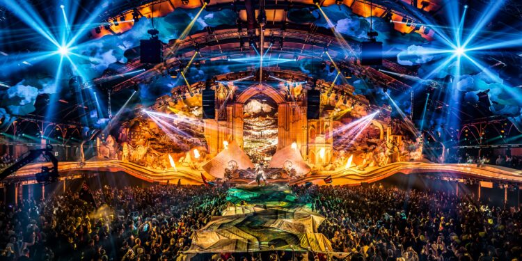 Tomorrowland Winter 2025