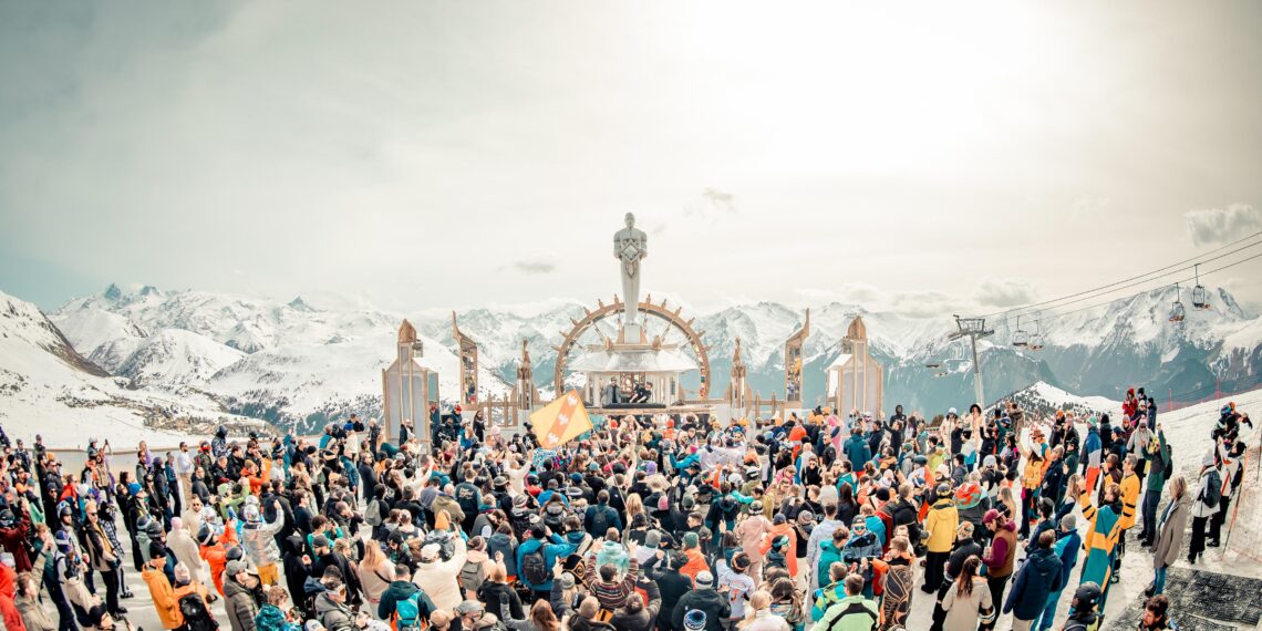 Tomorrowland Winter 2025