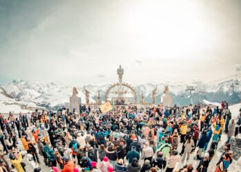 Tomorrowland Winter 2025
