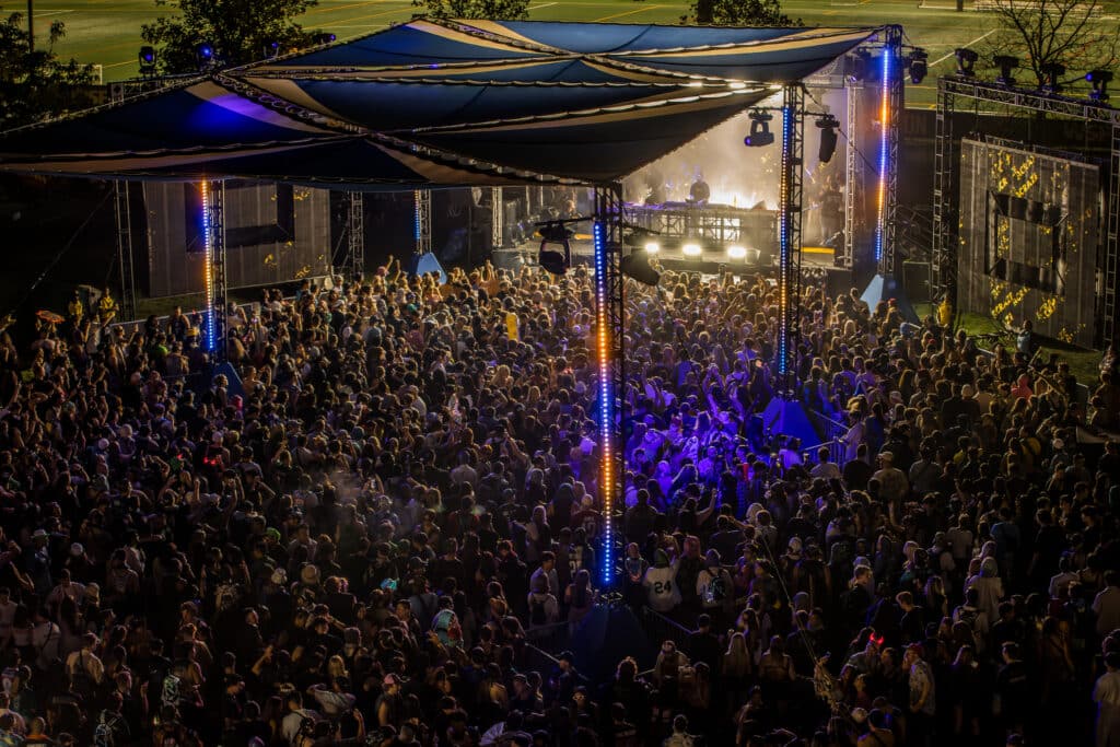 The Launch Pad Stage - Breakaway Philadelphia 2025