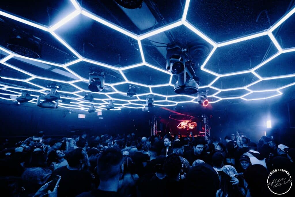 CRSSD Festival Fall Drops Details for After Dark Parties