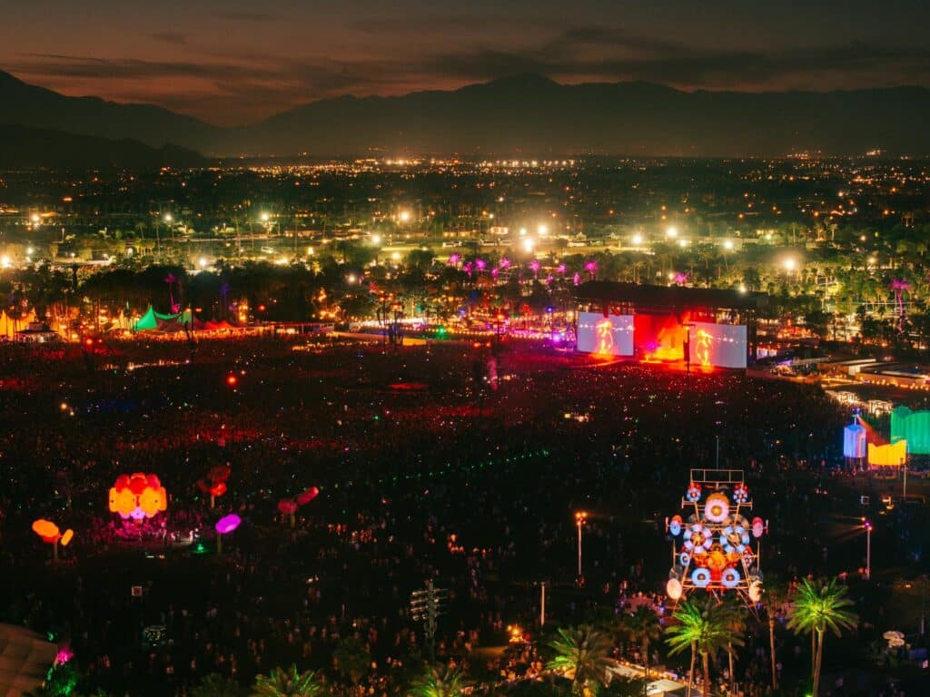 Coachella Hard Launches Lineup for 2026 Edition