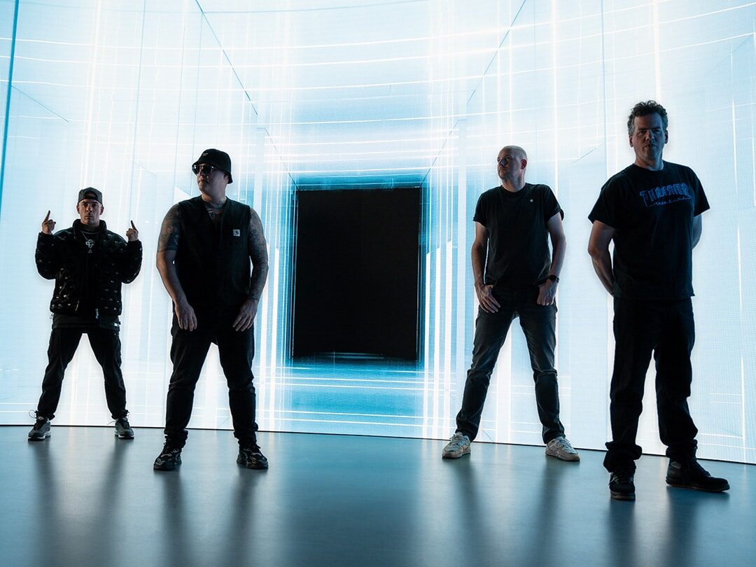 Black Sun Empire and Virus Syndicate Drop Debut Album as Shadow League, ‘Cheat Code’