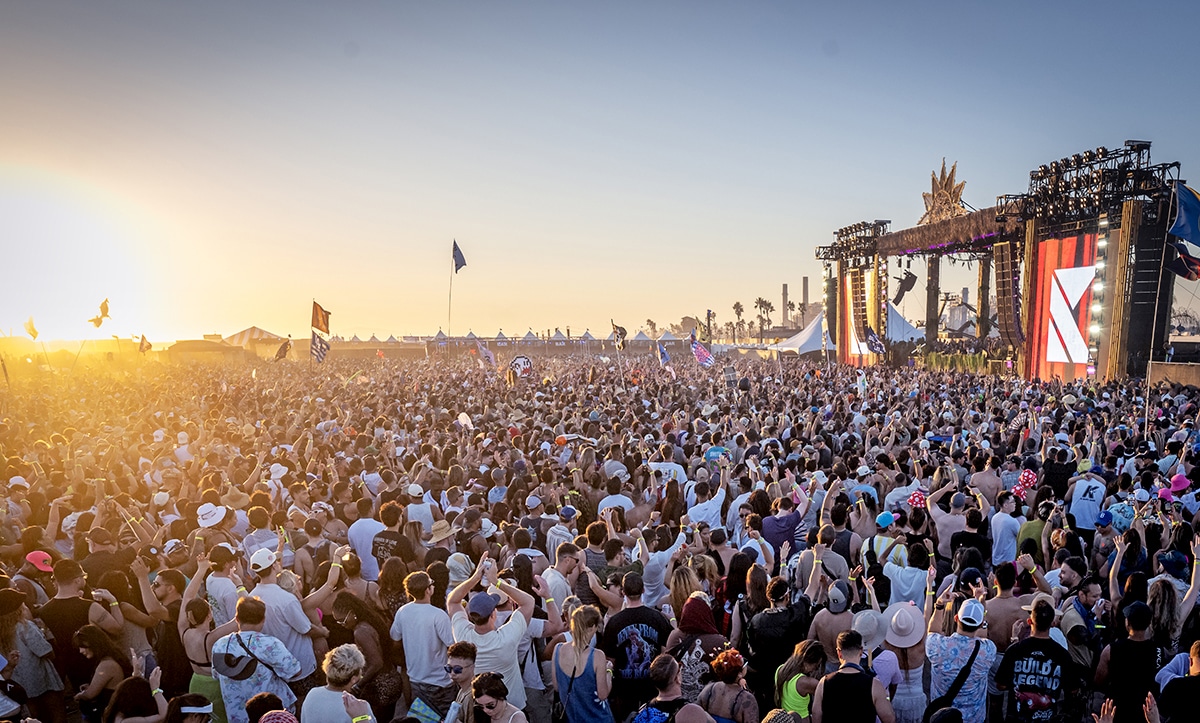 Sun Soaked Was the Ultimate Beach Bash to Close Out Summer