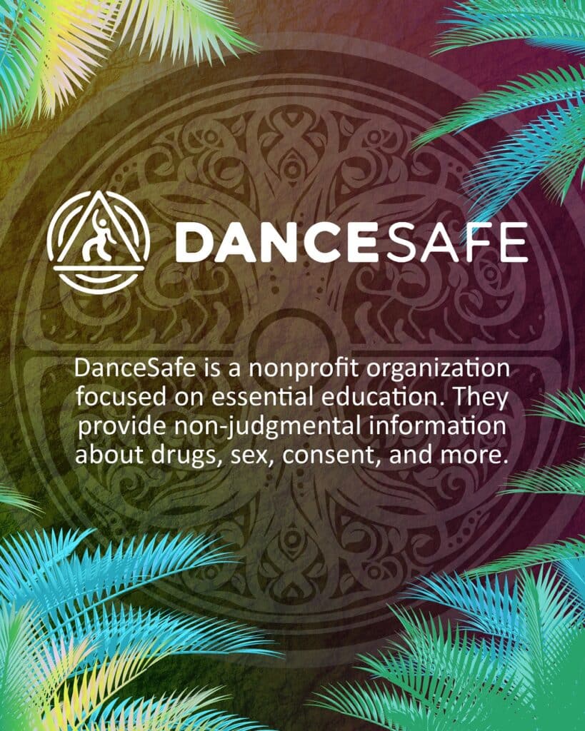 Lost Lands 2025 - Harm Reduction Resources
