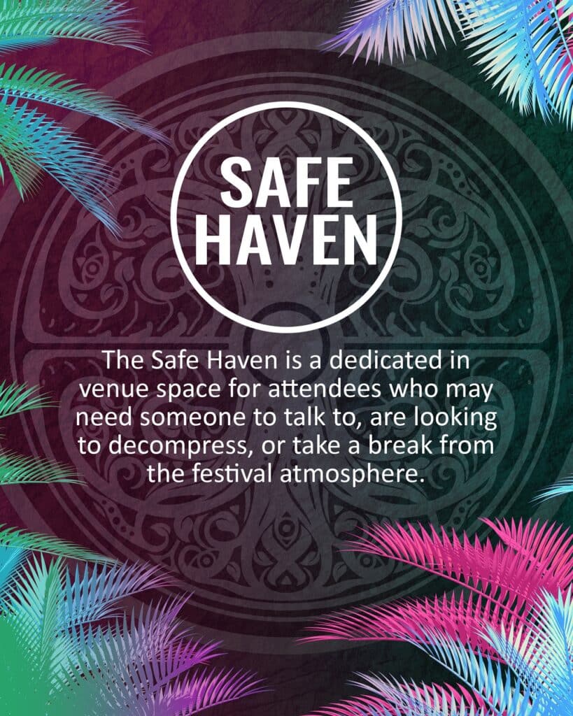 Lost Lands 2025 - Harm Reduction Resources
