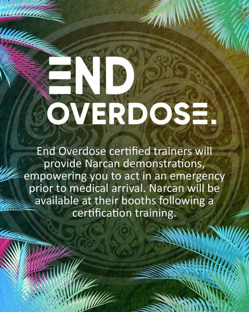 Lost Lands 2025 - Harm Reduction Resources