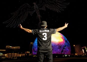 Illenium Presents ODYSSEY at Sphere 2026