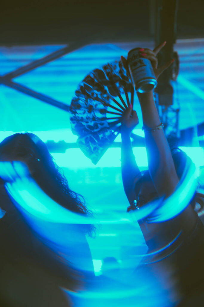Intercell x RE/FORM Hot Meal Records Takeover 2025