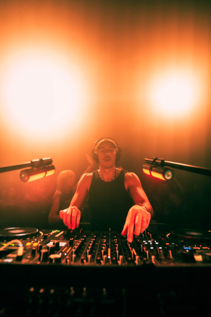 Intercell x RE/FORM Hot Meal Records Takeover 2025