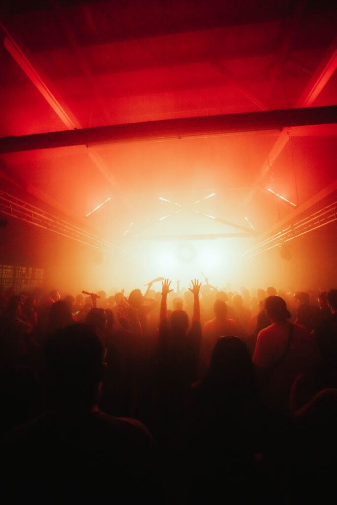 Intercell x RE/FORM Hot Meal Records Takeover 2025
