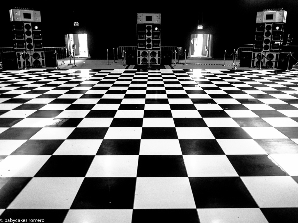 Despacio setup