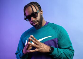 Bassboy EDM Identity