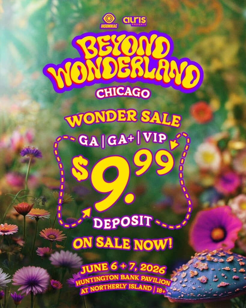 Beyond Wonderland Chicago 2026