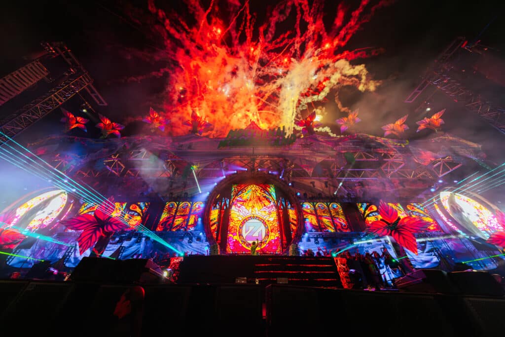 Nocturnal Wonderland 2025