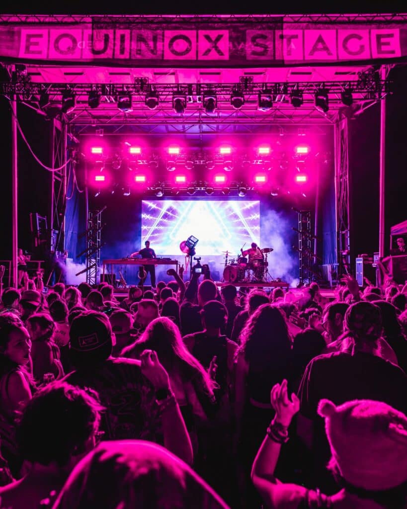 Big Gigantic at Cascade Equinox