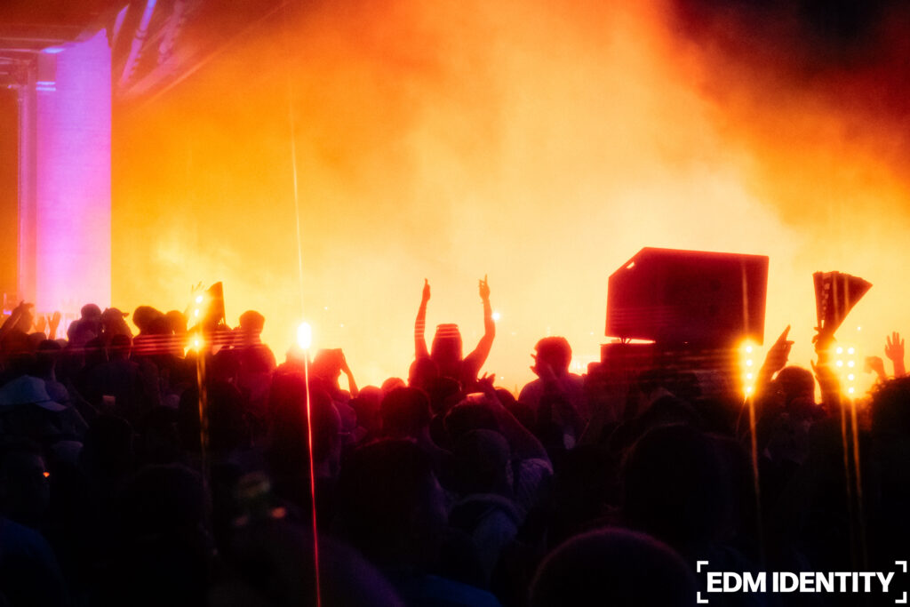 Kaskade Undux at Under the K Bridge Brooklyn 2025
