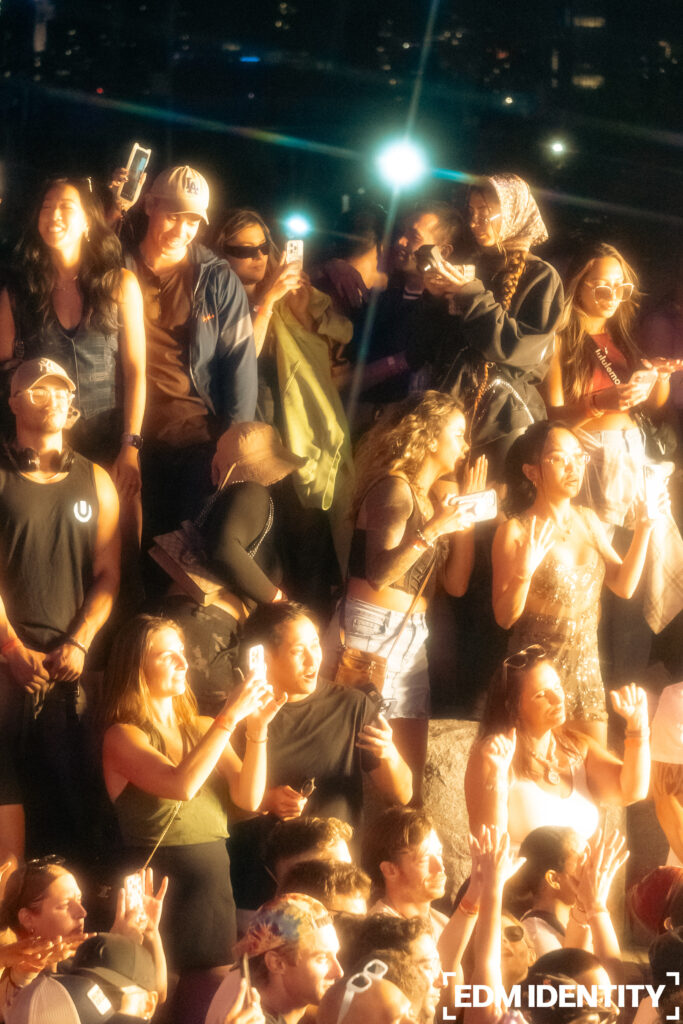 Kaskade Undux at Under the K Bridge Brooklyn 2025