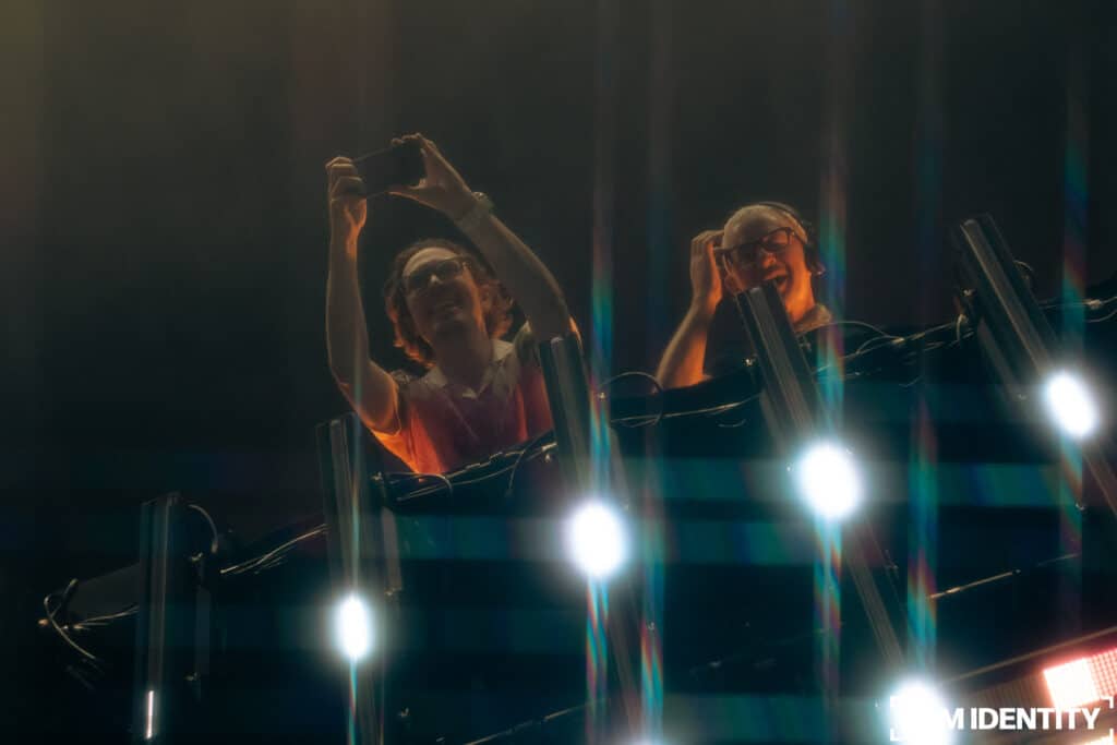 Above & Beyond at Forest Hills Stadium
