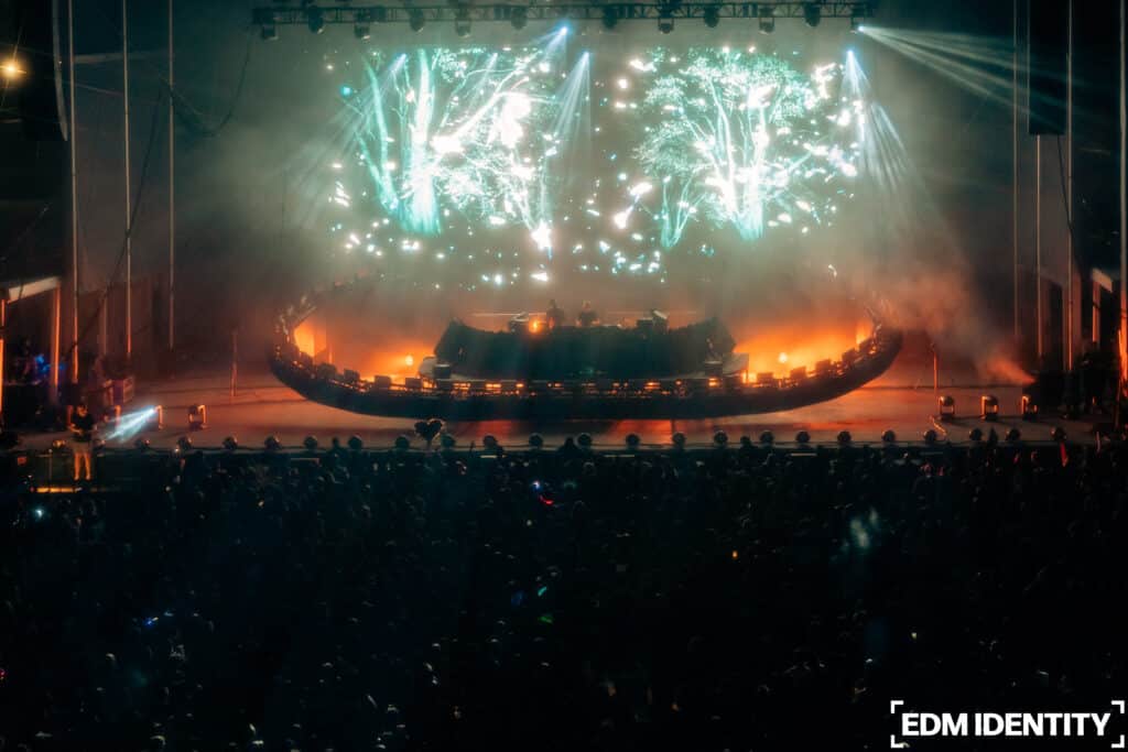 Above & Beyond Took Fans on a Heartfelt Journey at Forest Hills Stadium