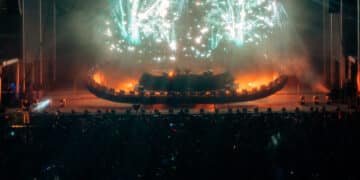 Above & Beyond at Forest Hills Stadium 2025