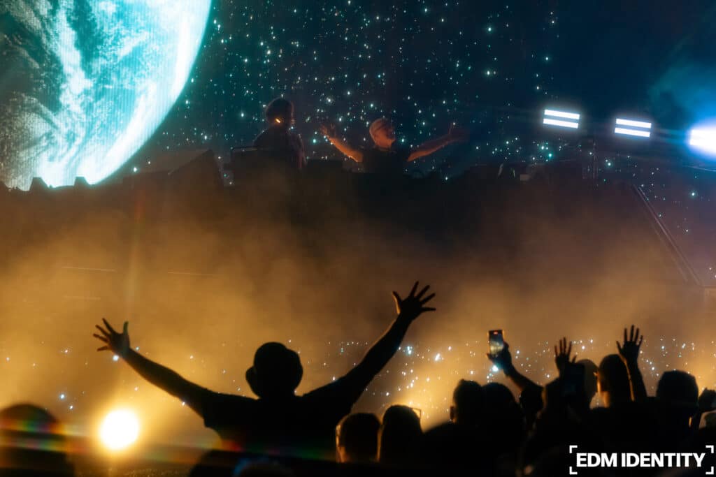 Above & Beyond at Forest Hills Stadium 2025