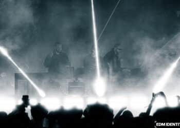 Swedish House Mafia at Arthur Ashe Stadium 2025