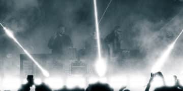 Swedish House Mafia at Arthur Ashe Stadium 2025