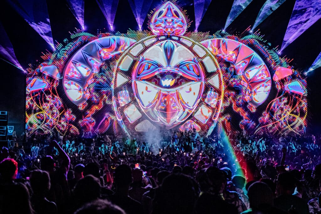 The Cosmic Turtle