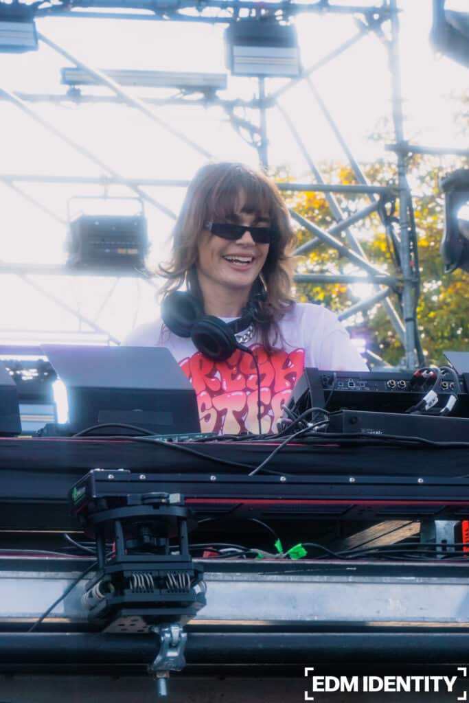 Tini Gessler at Experts Only Festival 2025