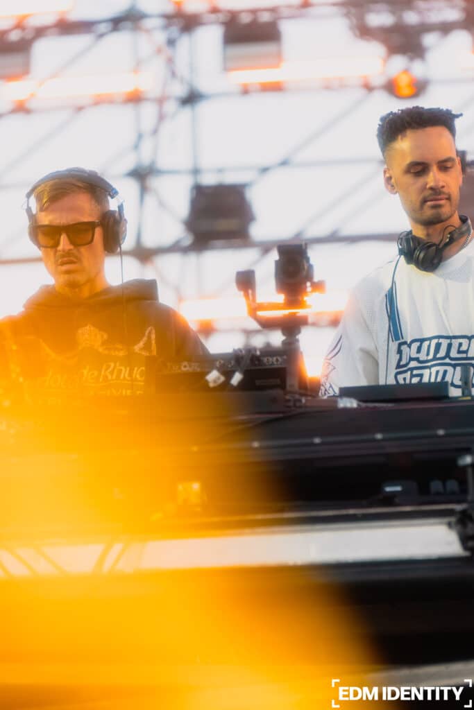 Kaskade and Cassian at Experts Only Festival 2025dit