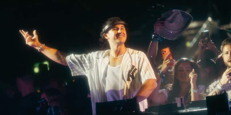 John Summit at Experts Only Festival 2025