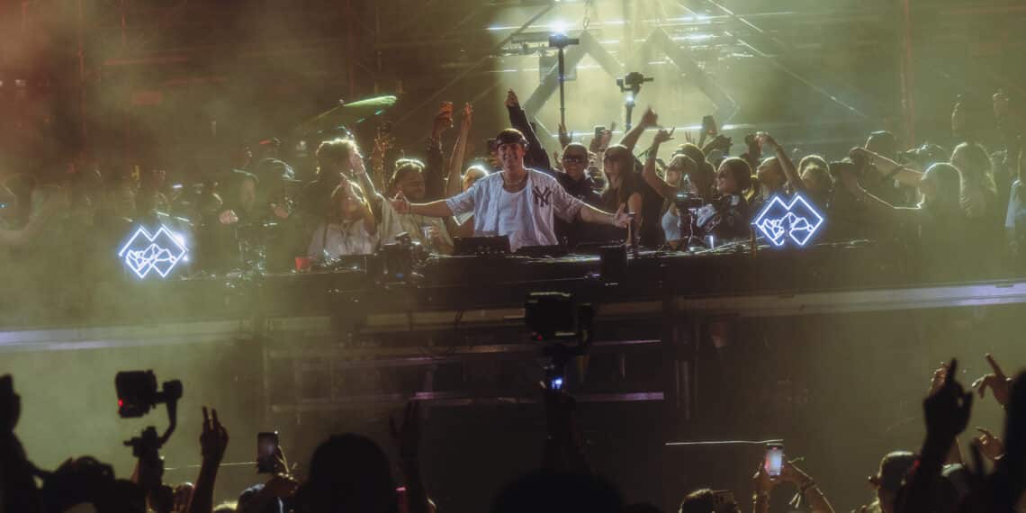 John Summit at Experts Only Festival 2025