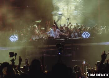 John Summit at Experts Only Festival 2025