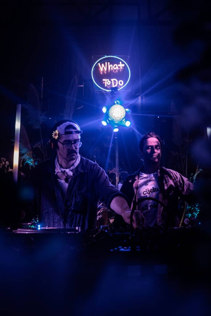 DJ Galen and Good Question Sound