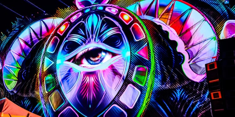 Cosmic Turtle