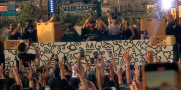 Kaskade Undux at Under the K Bridge Brooklyn 2025