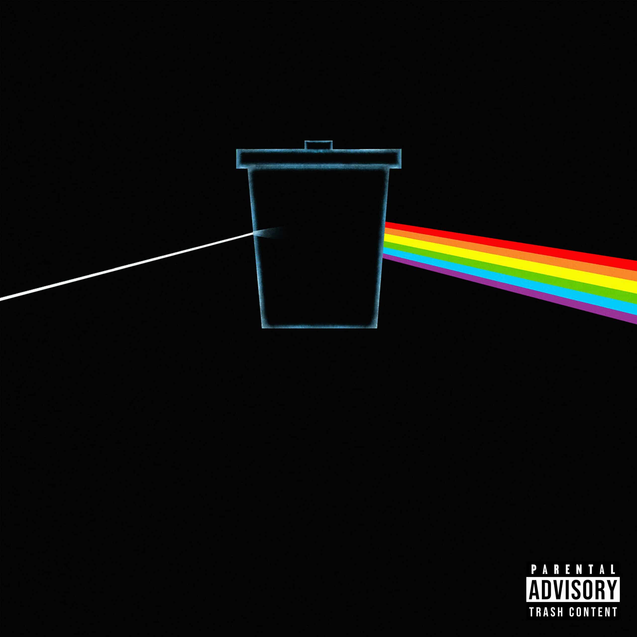 YOOKiE - THE DARK SiDE OF THE TRASH