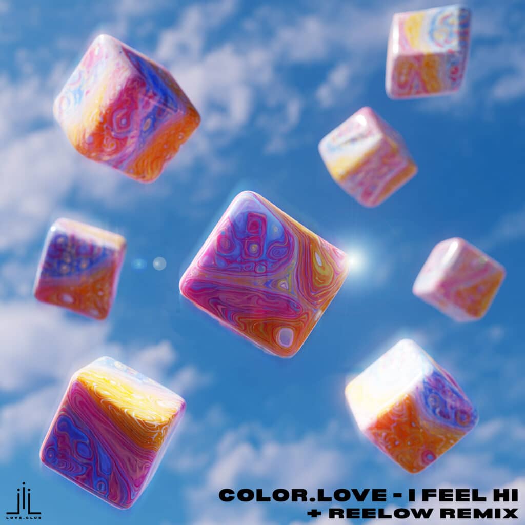I-FEEL-HI + REELOW RMX