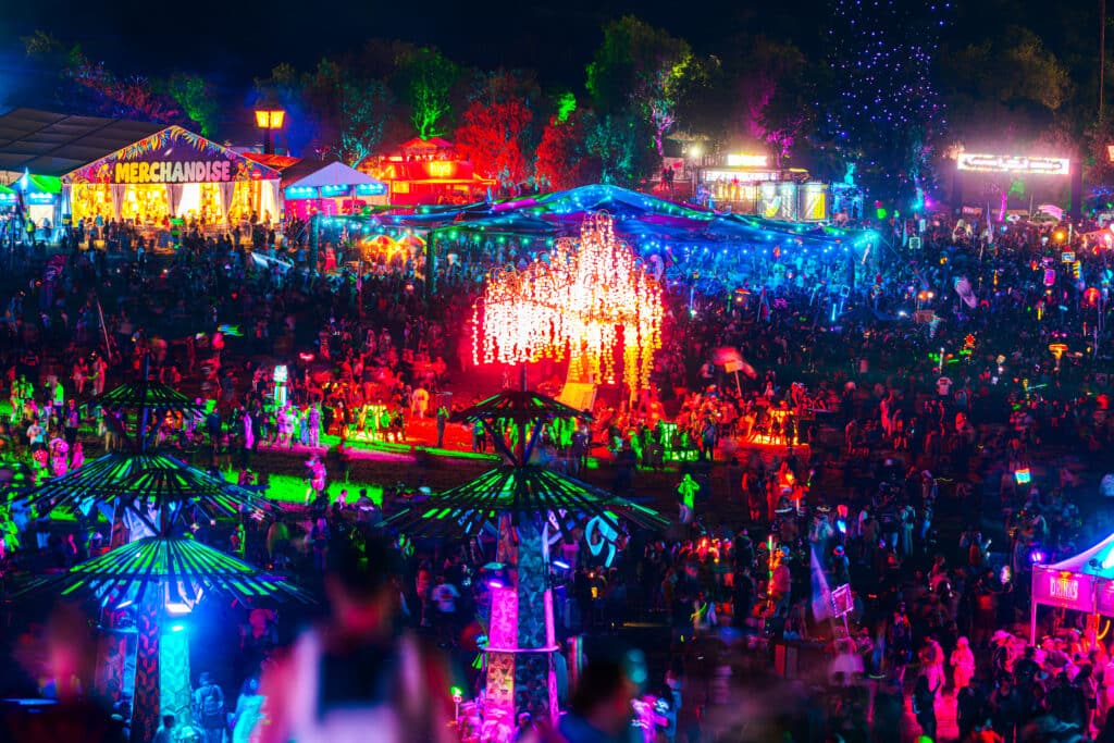 Nocturnal Wonderland 2025