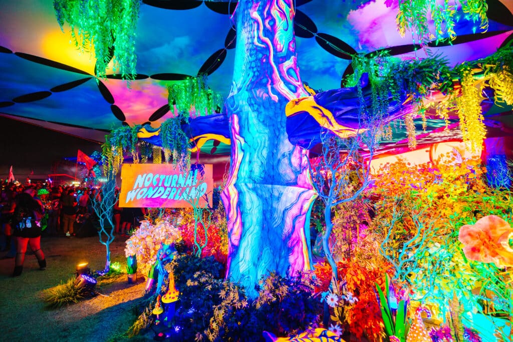 Nocturnal Wonderland 2026 Dates Revealed, Tickets on Sale Now