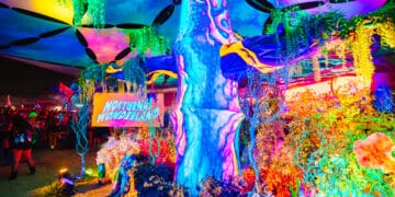 Nocturnal Wonderland 2025