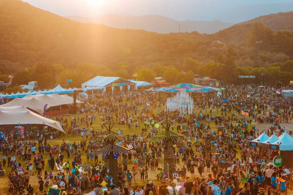 Nocturnal Wonderland 2025