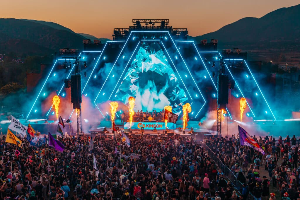 Nocturnal Wonderland 2025
