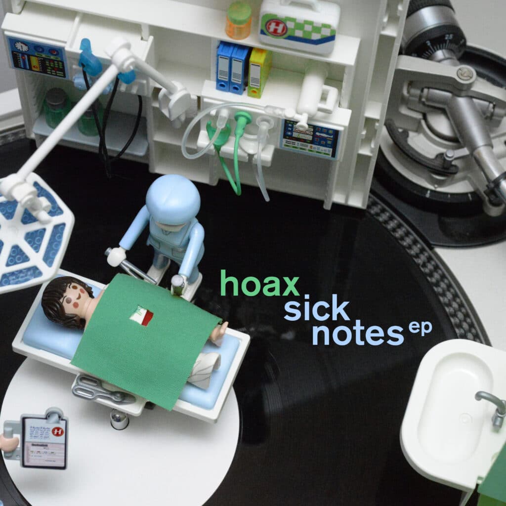 Hoax - Sick Notes EP